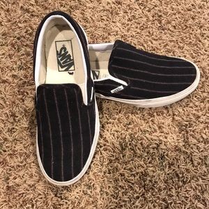 Women’s Van Shoes Reposh to small for me